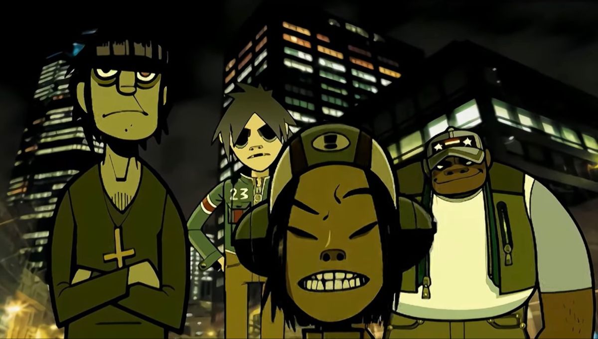 gorillaz // tomorrow comes today | Gorillaz art, Gorillaz, Gorillaz ... gorillaz // tomorrow comes today | Gorillaz art, Gorillaz, Gorillaz ...